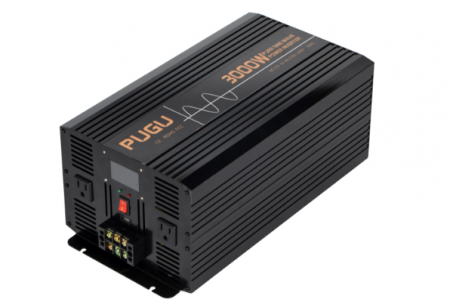 NIRC原液应用-新能源大功率逆变器